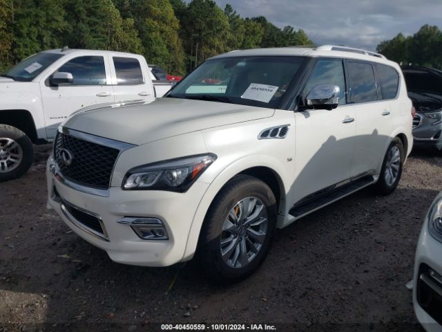 JN8AZ2NCXG9402496 Infiniti QX80