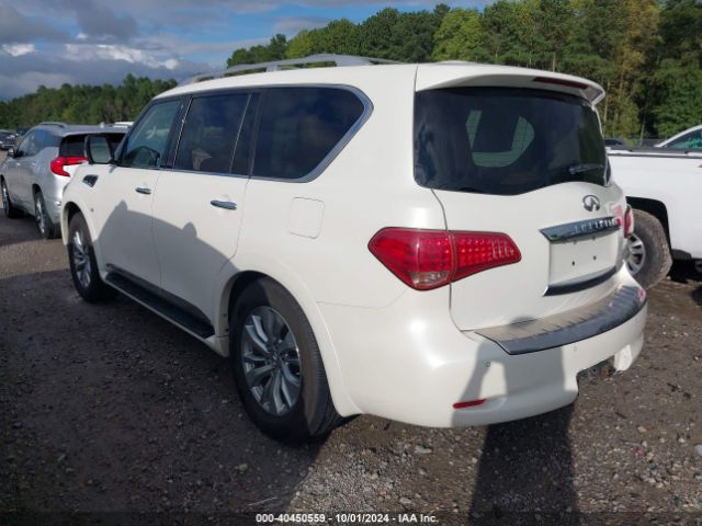 JN8AZ2NCXG9402496 Infiniti QX80