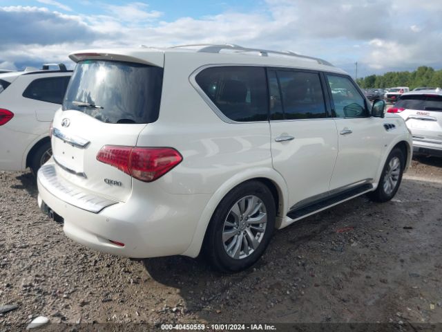 JN8AZ2NCXG9402496 Infiniti QX80