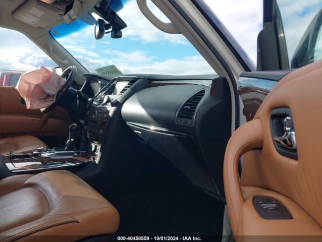 JN8AZ2NCXG9402496 Infiniti QX80