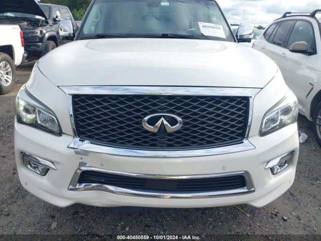JN8AZ2NCXG9402496 Infiniti QX80