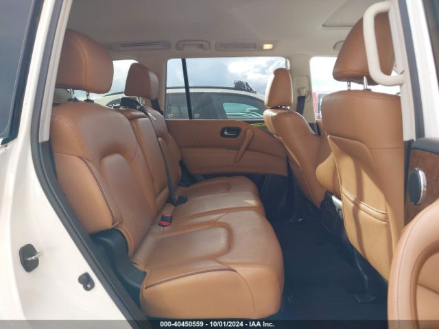 JN8AZ2NCXG9402496 Infiniti QX80