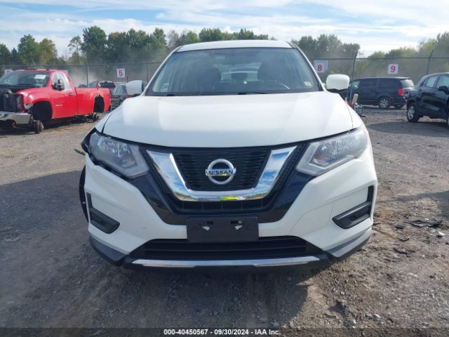 KNMAT2MV3HP546176 Nissan ROGUE S