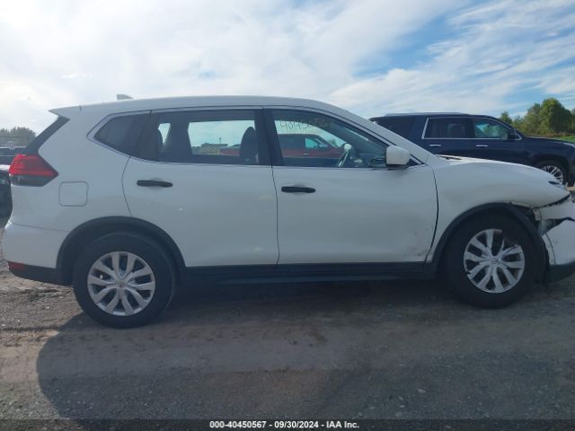 KNMAT2MV3HP546176 Nissan ROGUE S