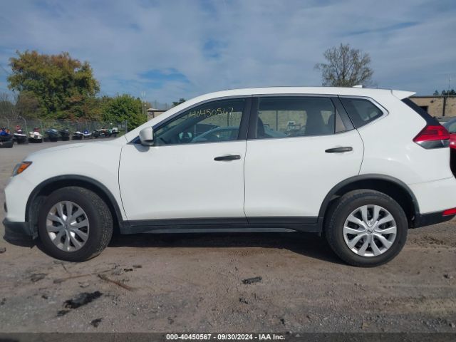 KNMAT2MV3HP546176 Nissan ROGUE S