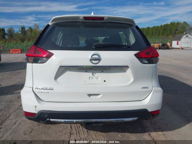 KNMAT2MV3HP546176 Nissan ROGUE S