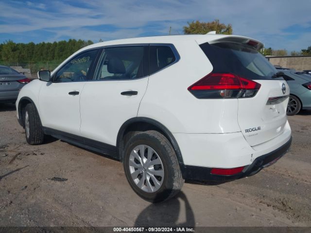 KNMAT2MV3HP546176 Nissan ROGUE S