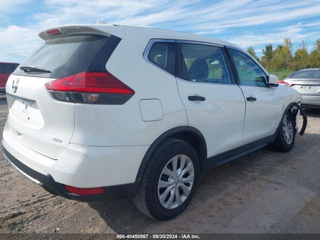 KNMAT2MV3HP546176 Nissan ROGUE S