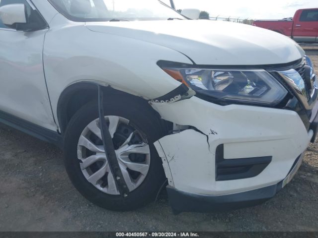 KNMAT2MV3HP546176 Nissan ROGUE S