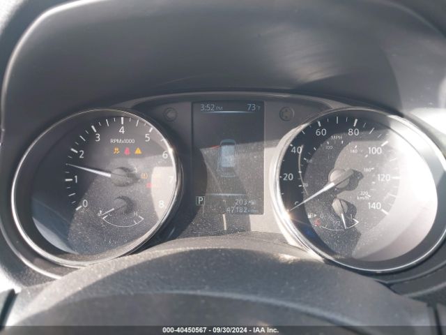 KNMAT2MV3HP546176 Nissan ROGUE S