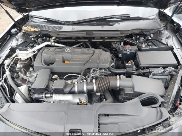 19UUB5F52NA000564 Acura Tlx A-spec Package