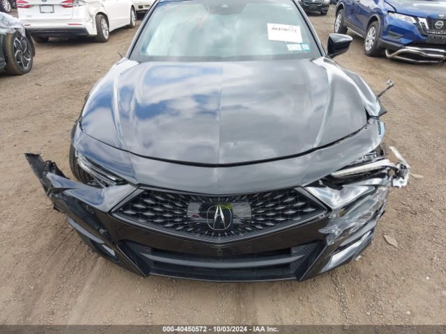19UUB5F52NA000564 Acura Tlx A-spec Package