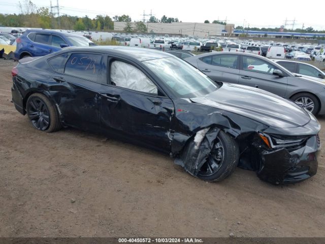 19UUB5F52NA000564 Acura Tlx A-spec Package