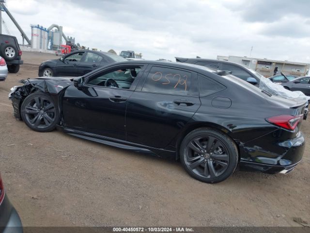 19UUB5F52NA000564 Acura Tlx A-spec Package