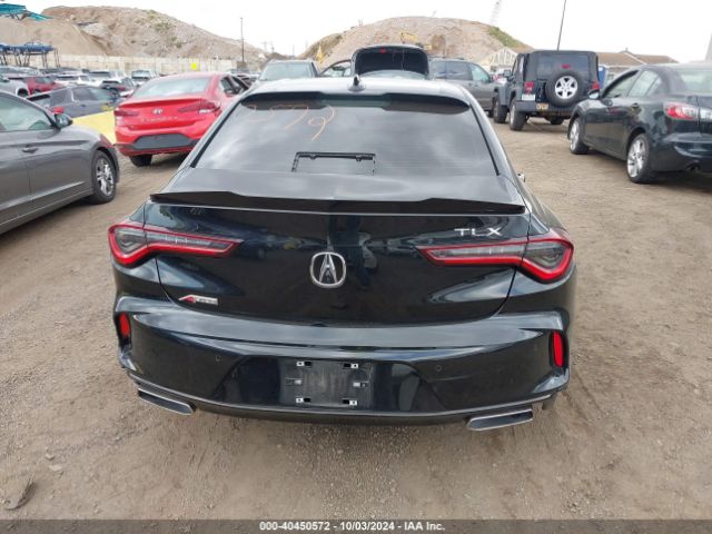 19UUB5F52NA000564 Acura Tlx A-spec Package