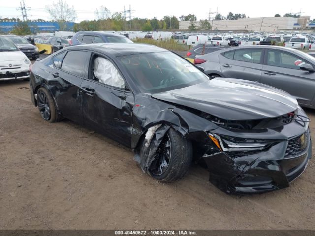 19UUB5F52NA000564 Acura Tlx A-spec Package