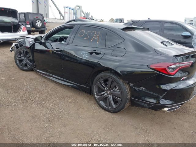 19UUB5F52NA000564 Acura Tlx A-spec Package