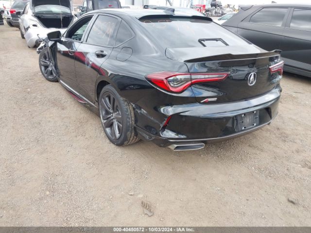 19UUB5F52NA000564 Acura Tlx A-spec Package