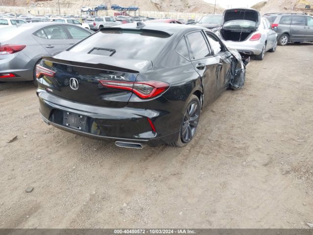 19UUB5F52NA000564 Acura Tlx A-spec Package