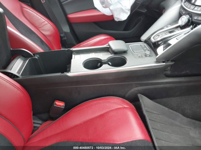 19UUB5F52NA000564 Acura Tlx A-spec Package