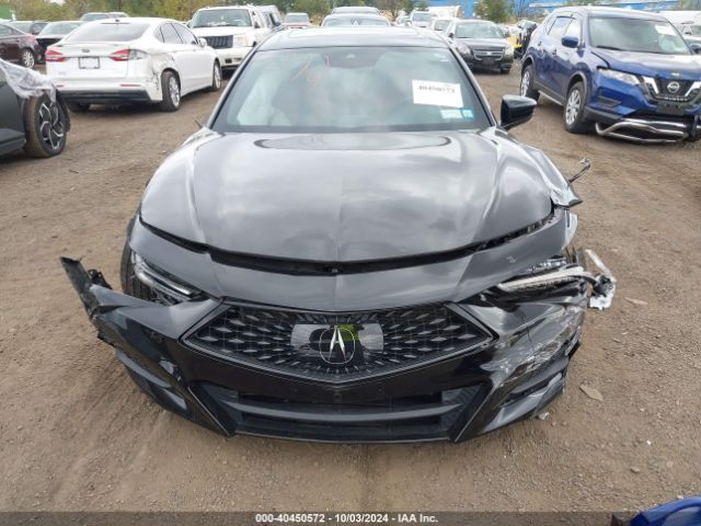 19UUB5F52NA000564 Acura Tlx A-spec Package