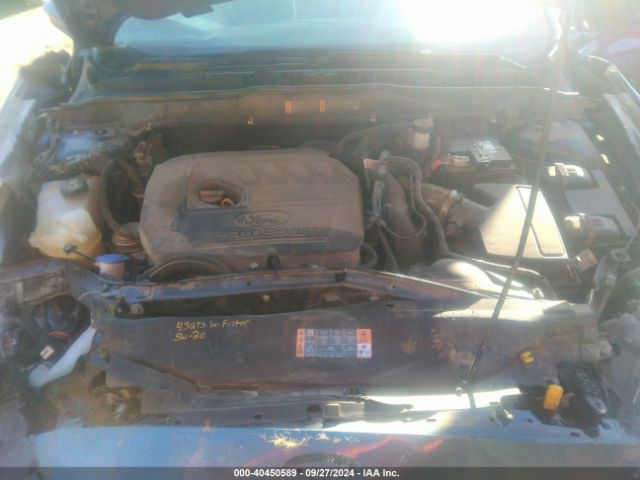 3FA6P0HD1JR224673 Ford FUSION SE