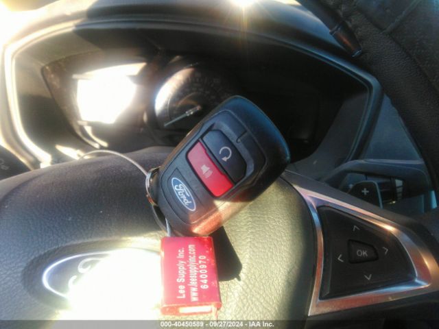 3FA6P0HD1JR224673 Ford FUSION SE