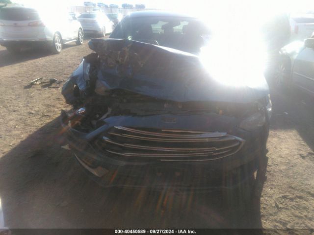 3FA6P0HD1JR224673 Ford FUSION SE