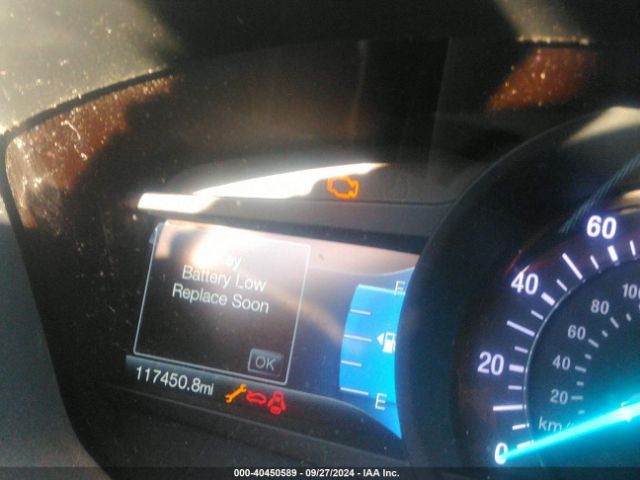 3FA6P0HD1JR224673 Ford FUSION SE