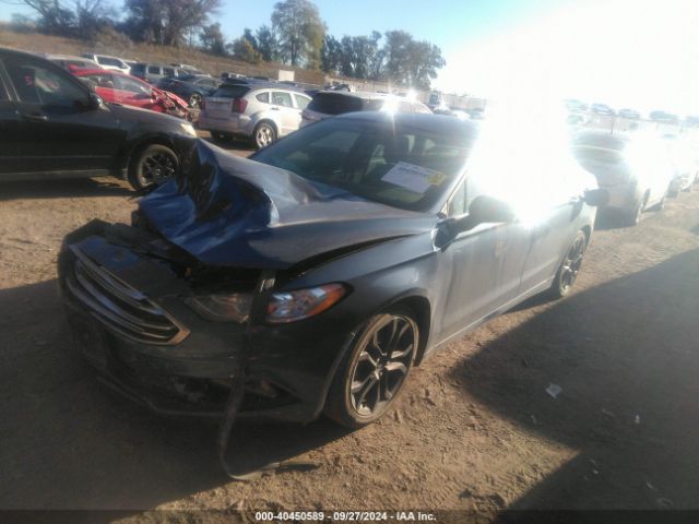 3FA6P0HD1JR224673 Ford FUSION SE