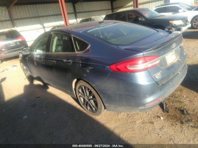 3FA6P0HD1JR224673 Ford FUSION SE