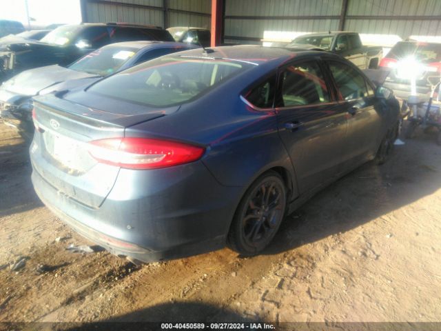 3FA6P0HD1JR224673 Ford FUSION SE