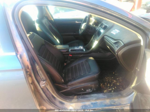 3FA6P0HD1JR224673 Ford FUSION SE