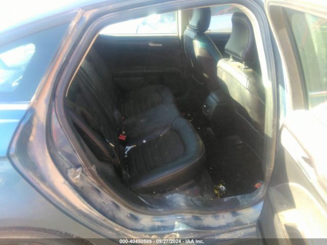 3FA6P0HD1JR224673 Ford FUSION SE