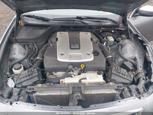 JN1CV6AR6FM523431 Infiniti Q40
