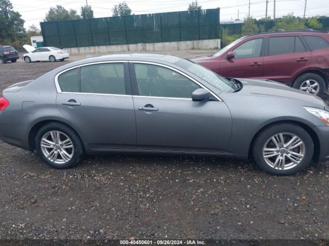 JN1CV6AR6FM523431 Infiniti Q40