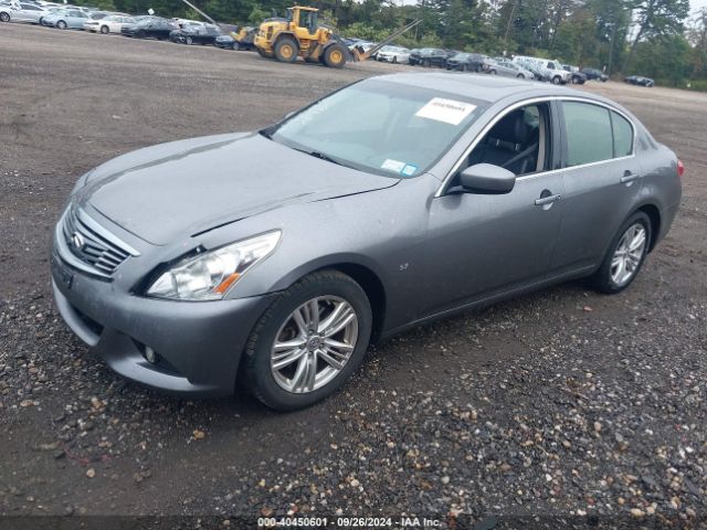 JN1CV6AR6FM523431 Infiniti Q40