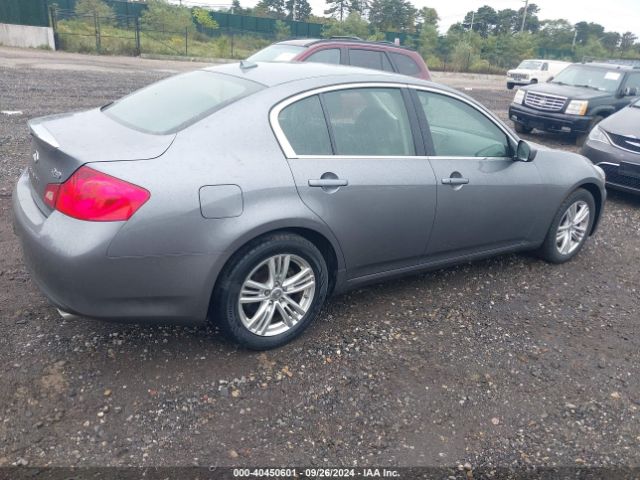 JN1CV6AR6FM523431 Infiniti Q40