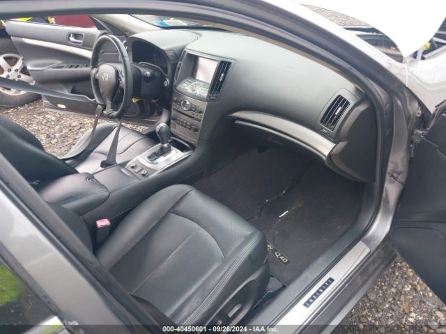 JN1CV6AR6FM523431 Infiniti Q40
