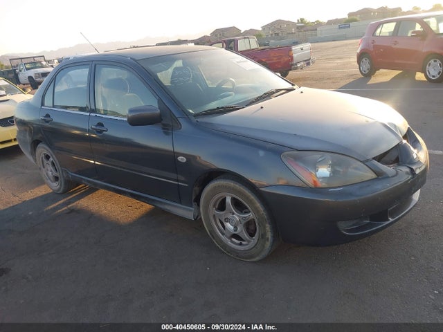 2004 MITSUBISHI LANCER JA3AJ86E84U032257 Photo 0