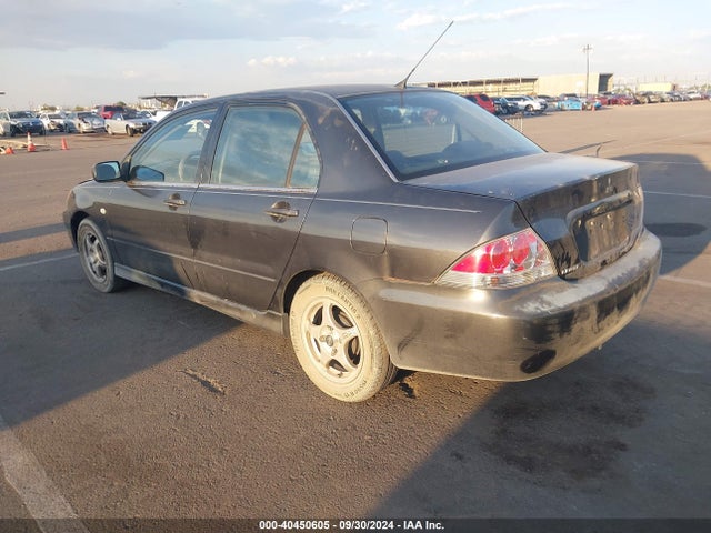 2004 MITSUBISHI LANCER JA3AJ86E84U032257 Photo 2