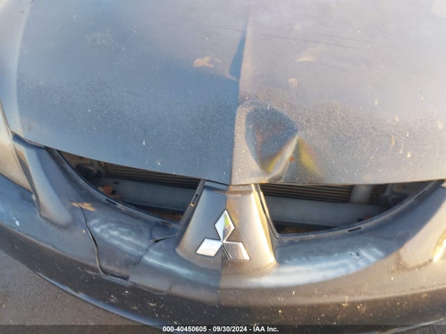 2004 MITSUBISHI LANCER JA3AJ86E84U032257 Photo 5