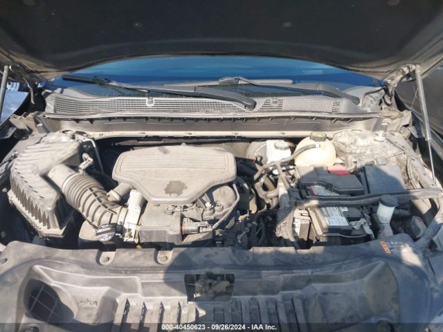 3GNKBFRS7KS627145 Chevrolet Blazer Premier