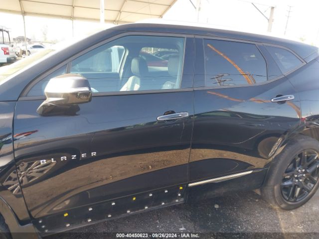 3GNKBFRS7KS627145 Chevrolet Blazer Premier