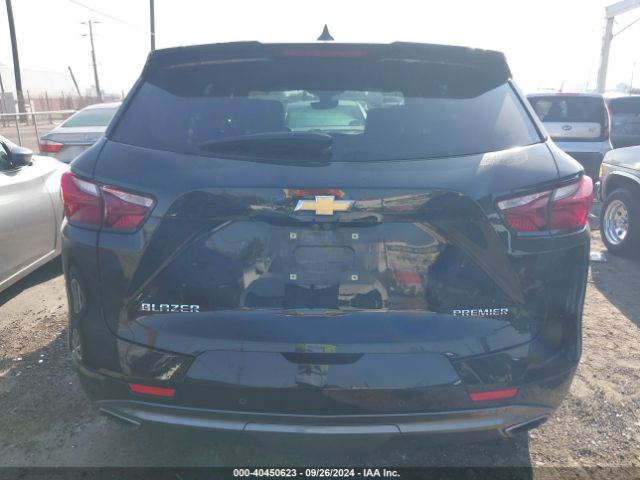 3GNKBFRS7KS627145 Chevrolet Blazer Premier