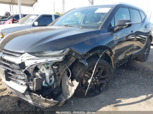 3GNKBFRS7KS627145 Chevrolet Blazer Premier