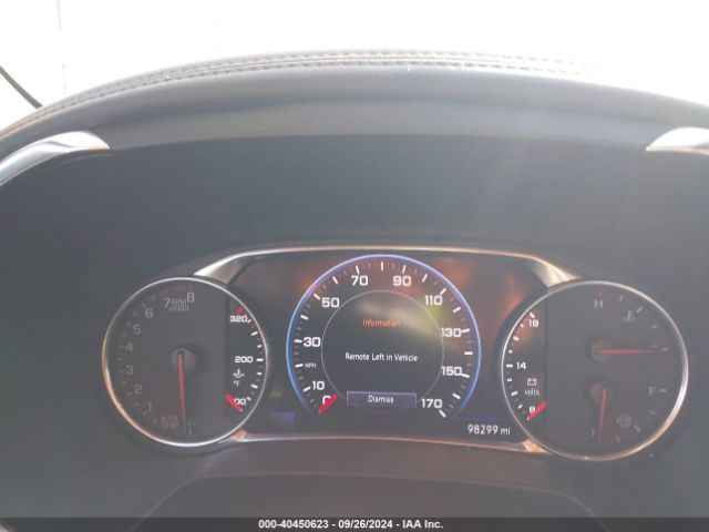 3GNKBFRS7KS627145 Chevrolet Blazer Premier