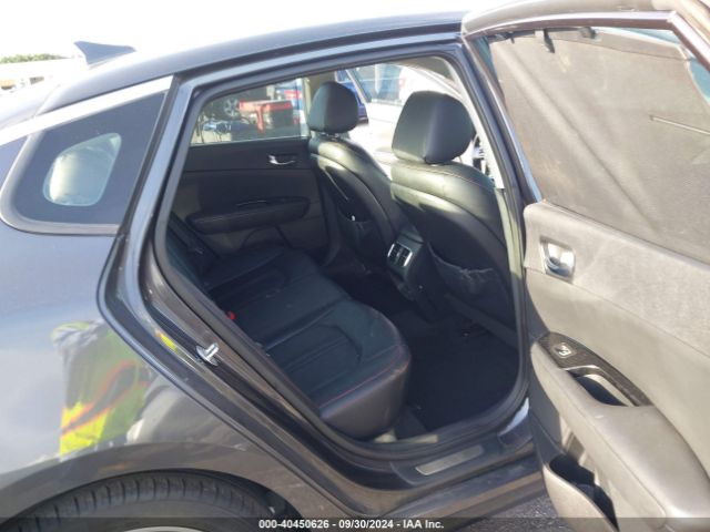 5XXGW4L25GG094144 KIA Optima Sx Turbo