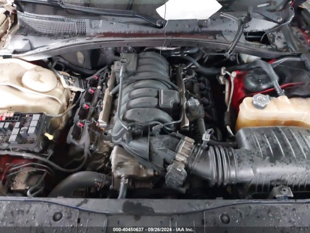 2C3CDXCT4GH352024 Dodge CHARGER R/T