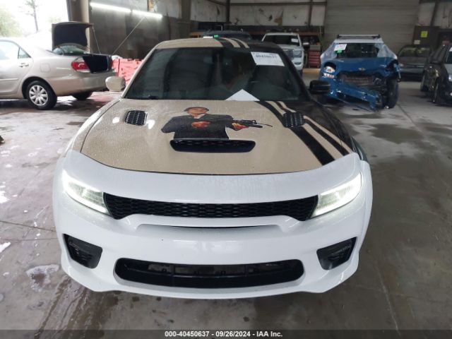 2C3CDXCT4GH352024 Dodge CHARGER R/T